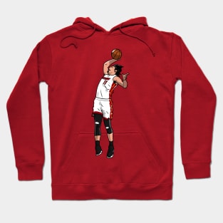 Jaquez dunk Hoodie